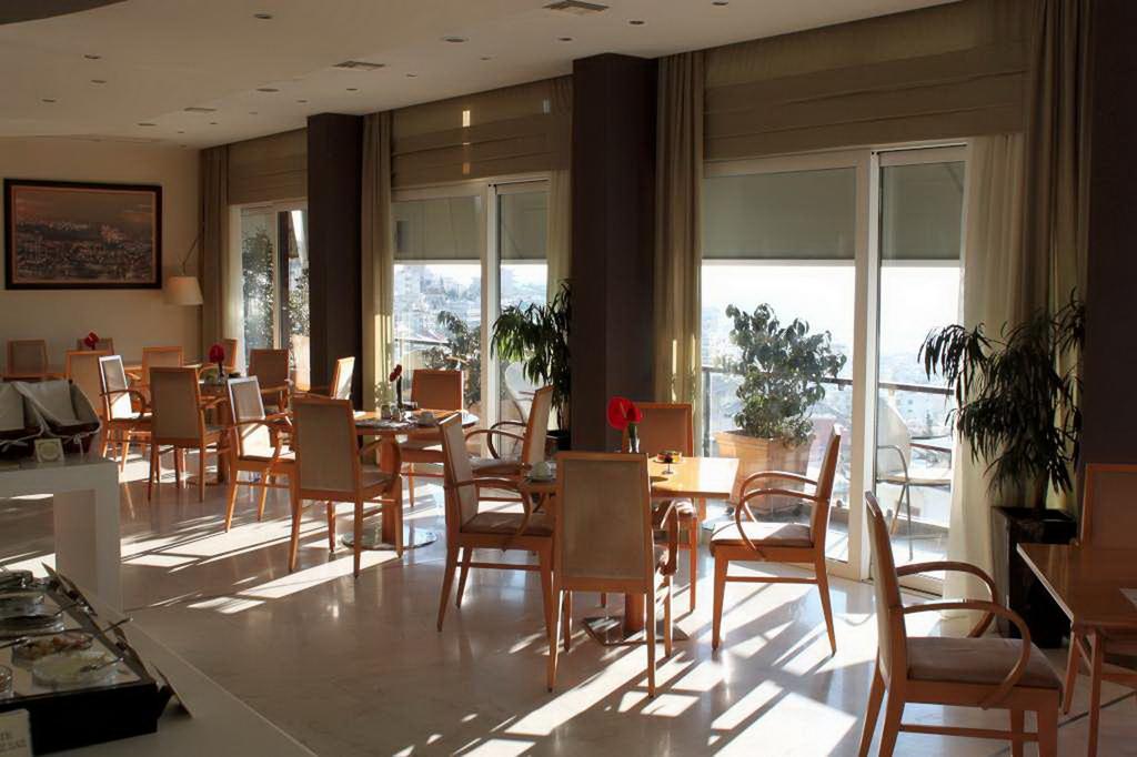 Egnatia City Hotel & Spa Kavála Ngoại thất bức ảnh