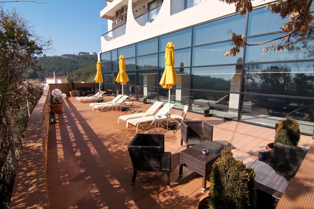 Egnatia City Hotel & Spa Kavála Ngoại thất bức ảnh